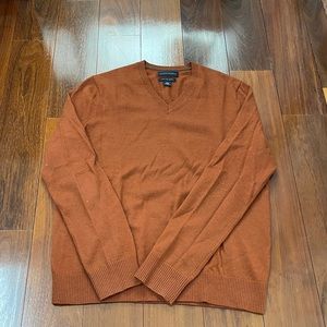 NWOT Banana Republic Men’s Merino Wool Sweater